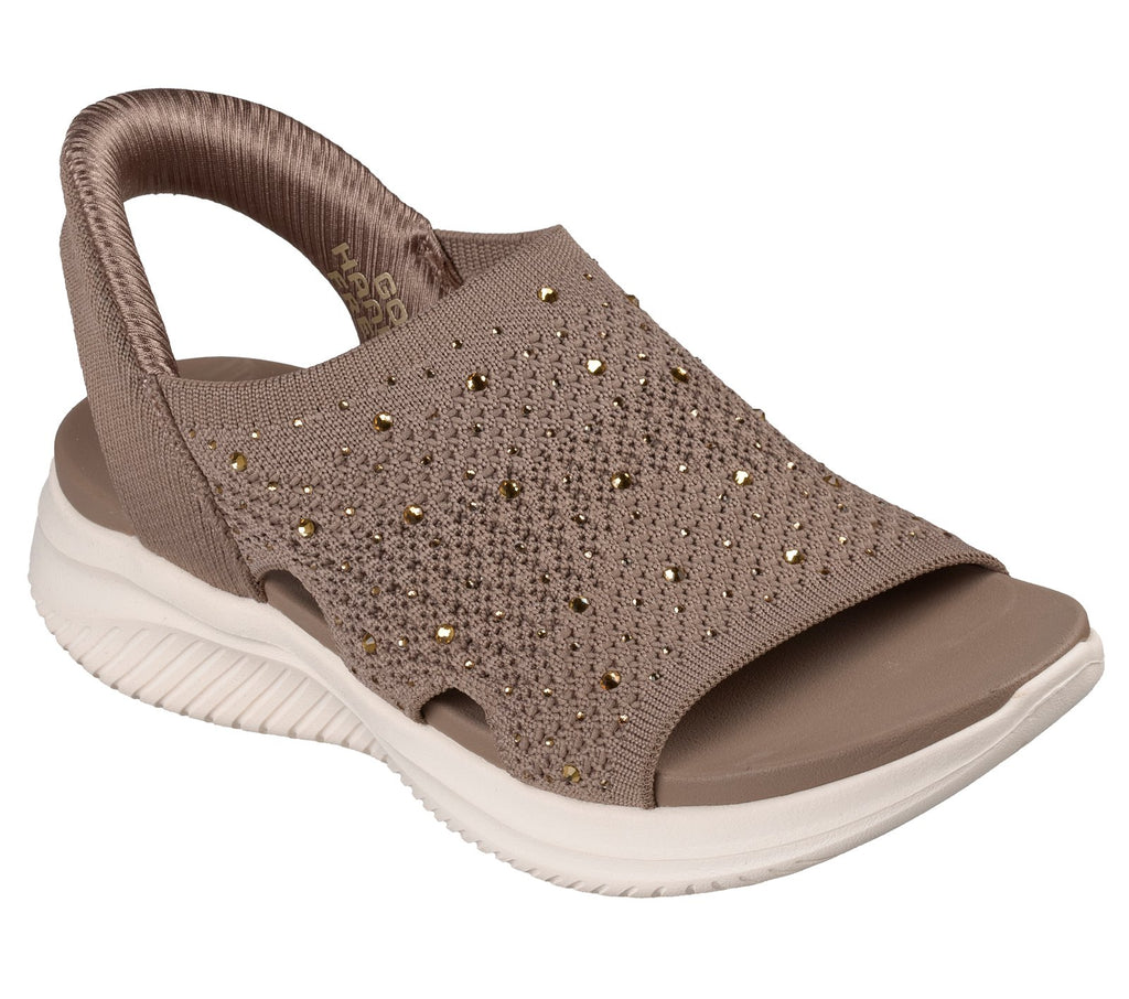 Skechers Slip-ins: Ultra Flex 3.0 Sandal - Glowing Icon