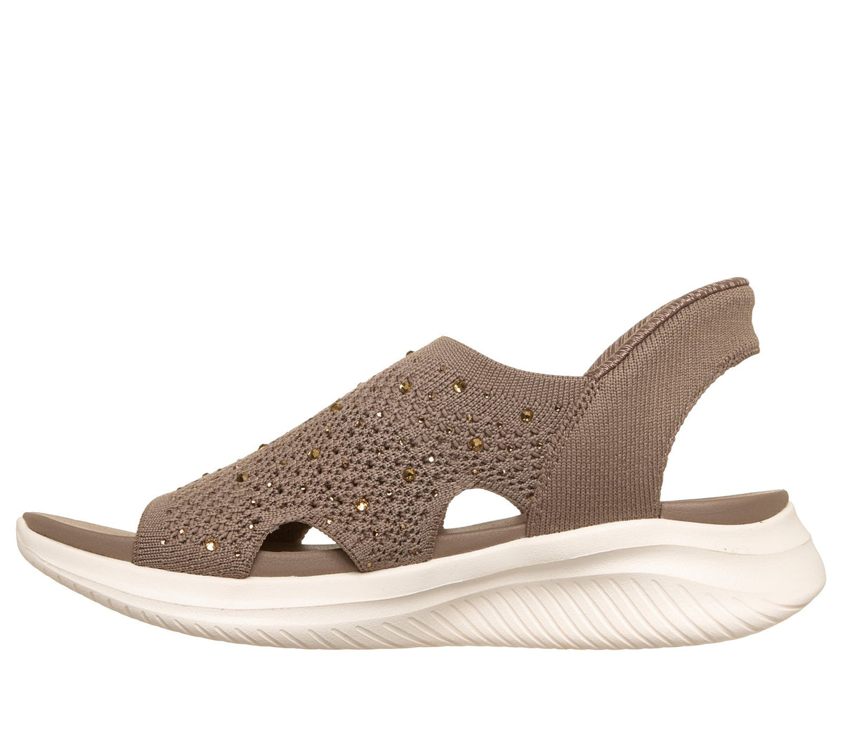Skechers Slip-ins: Ultra Flex 3.0 Sandal - Glowing Icon