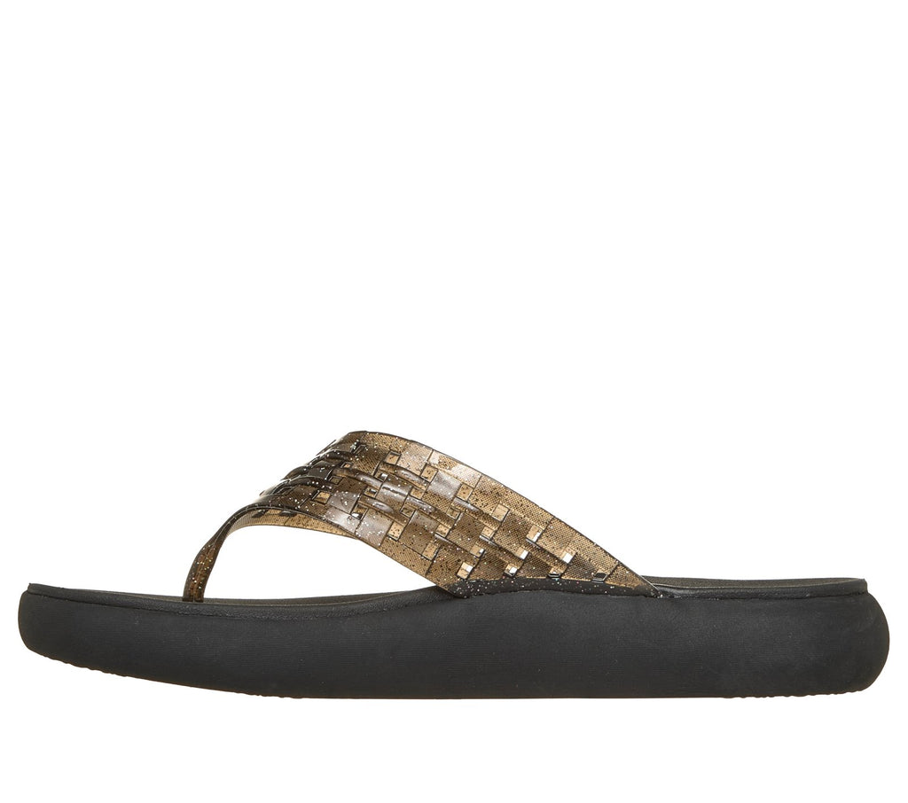 Relaxed Fit: Asana Luxe - Shimmer Days