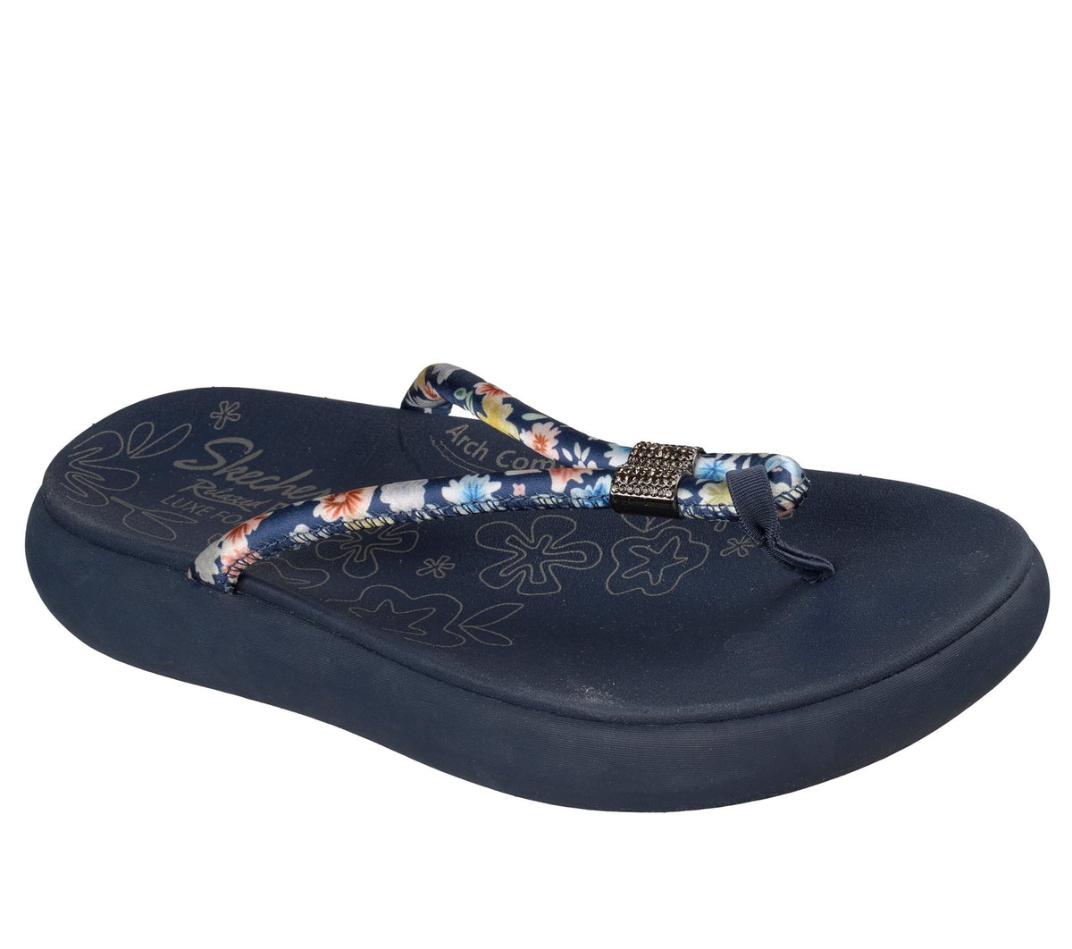 Relaxed Fit: Asana Luxe - Vibrant Beauty