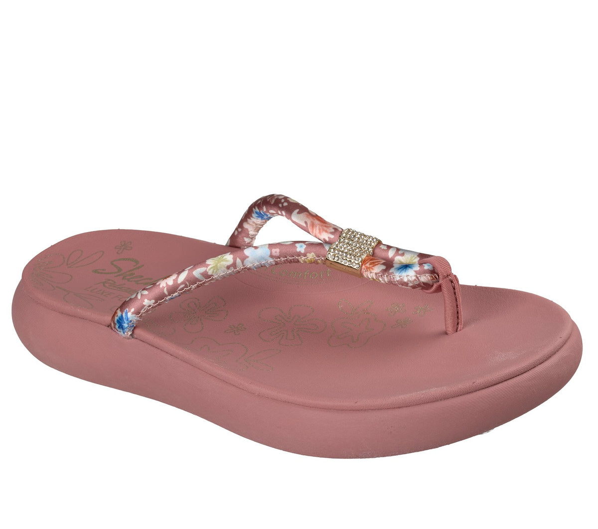 Relaxed Fit: Asana Luxe - Vibrant Beauty