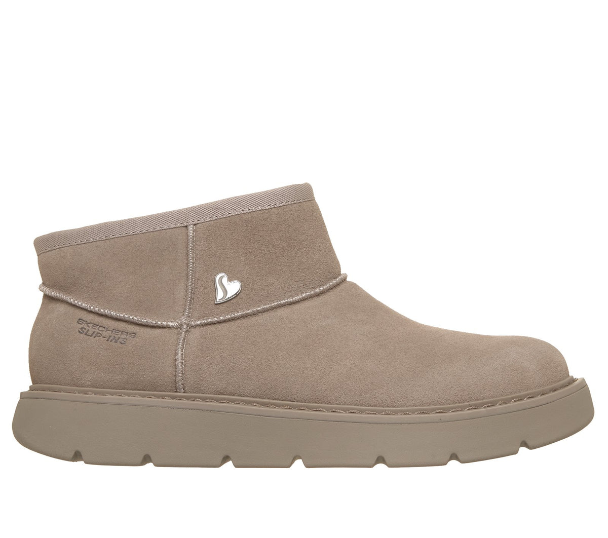 Skechers Slip-ins: Keepsakes Cozy - Cozy Mini, TAUPE