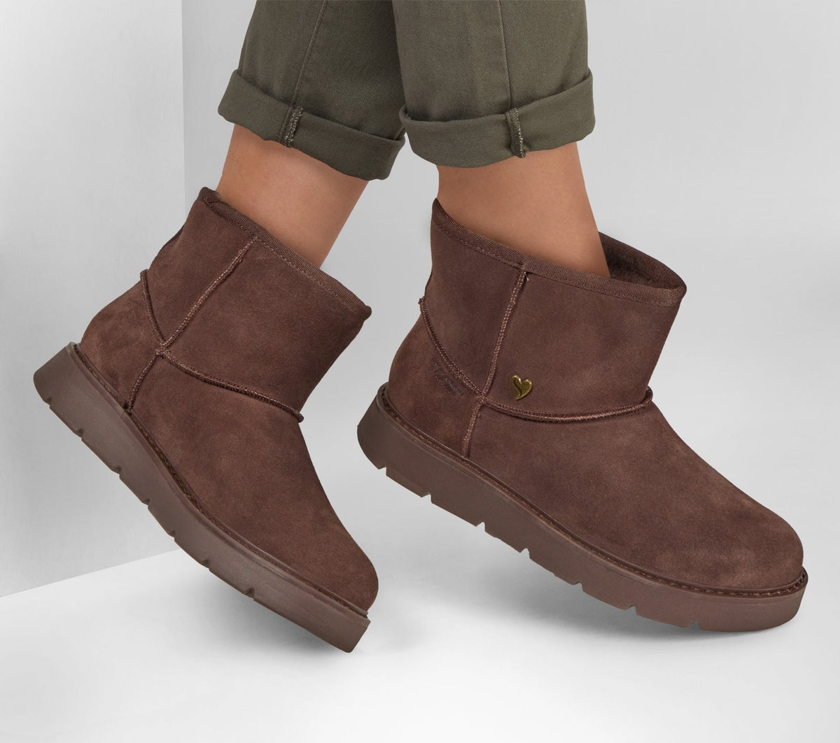 Skechers Slip-ins: Keepsakes Cozy - Cozy Shorty