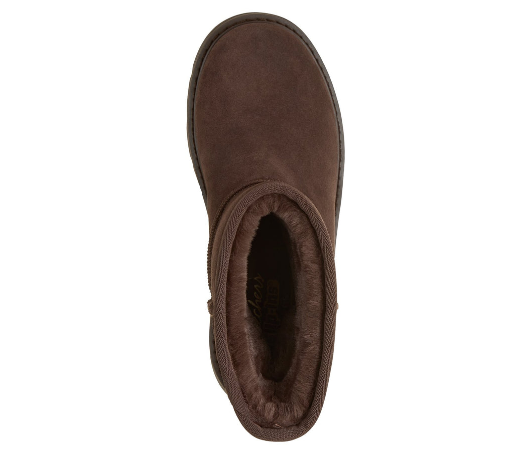 Skechers Slip-ins: Keepsakes Cozy - Cozy Shorty
