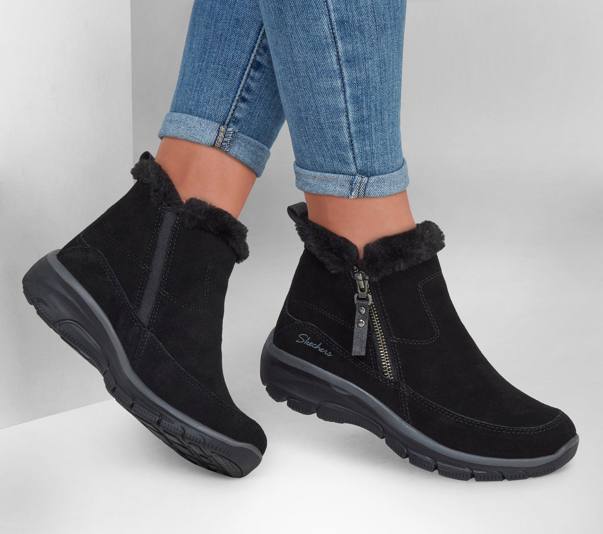 Relaxed Fit: Easy Going - Cool Zip!