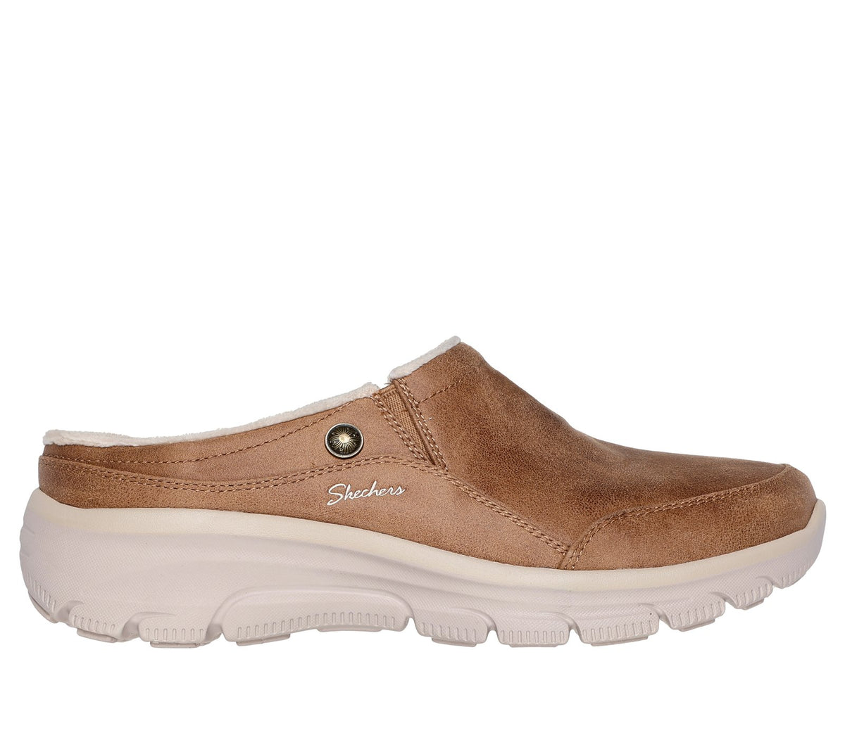 Relaxed Fit: Easy Going - Latte 2, TAN