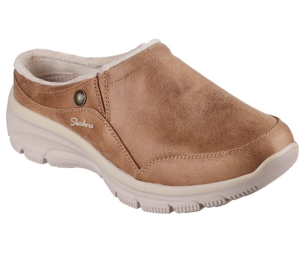 Relaxed Fit: Easy Going - Latte 2