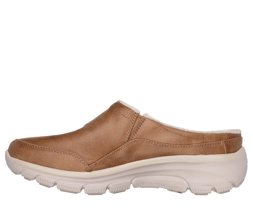 Relaxed Fit: Easy Going - Latte 2