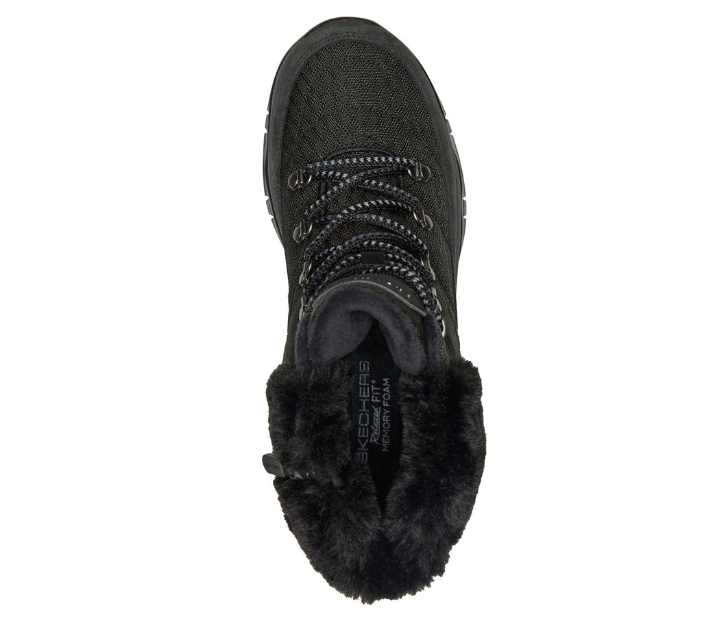 Waterproof Relaxed Fit: Trego - Stormie Frost