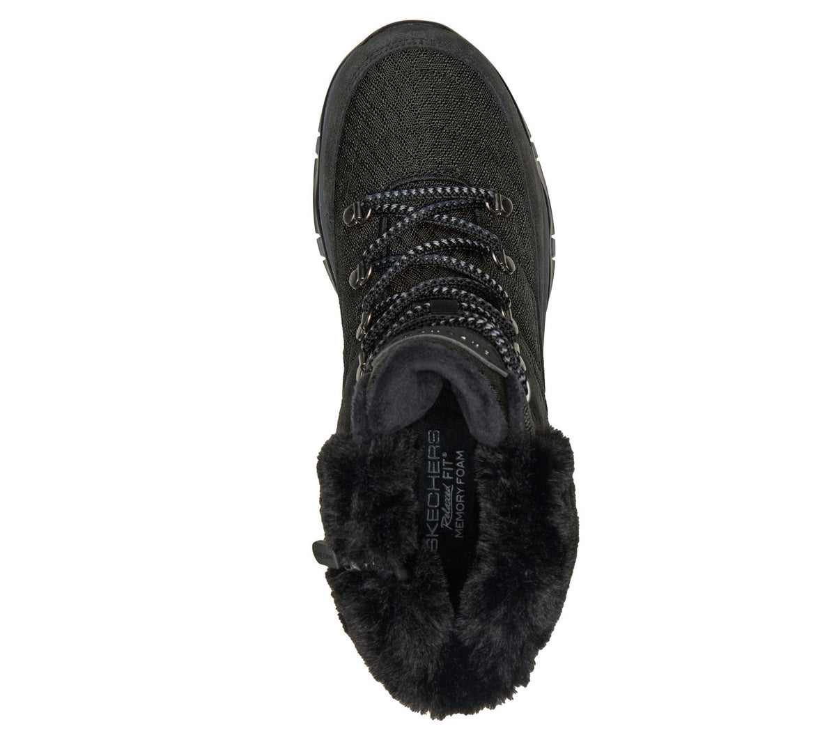 Waterproof Relaxed Fit: Trego - Stormie Frost