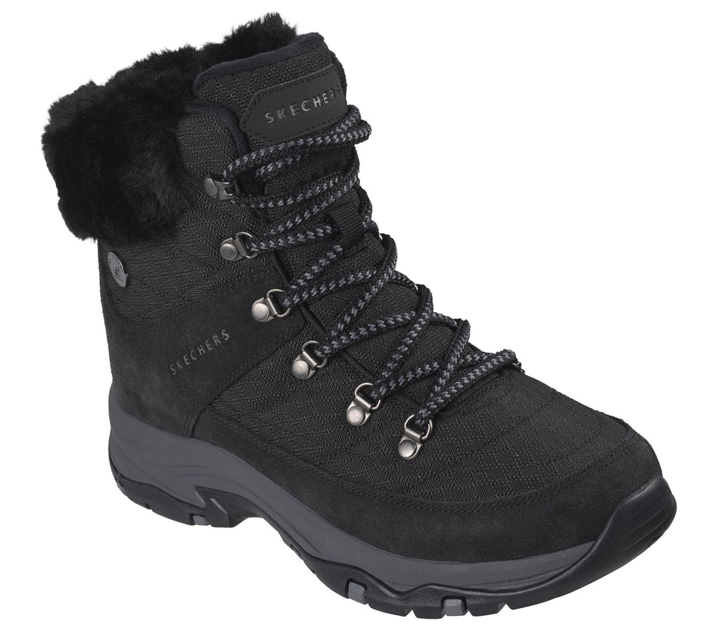 Waterproof Relaxed Fit: Trego - Stormie Frost