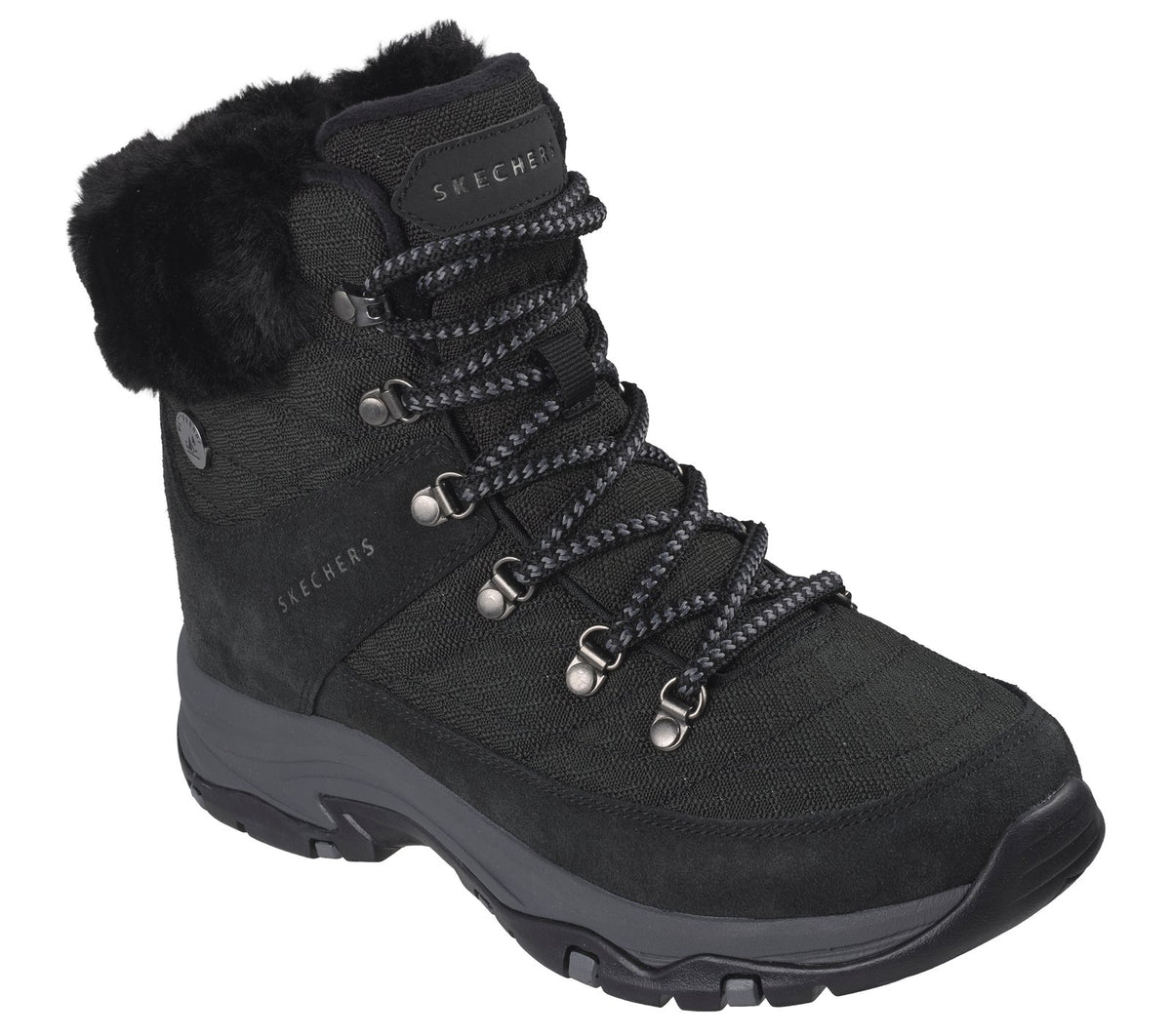Waterproof Relaxed Fit: Trego - Stormie Frost