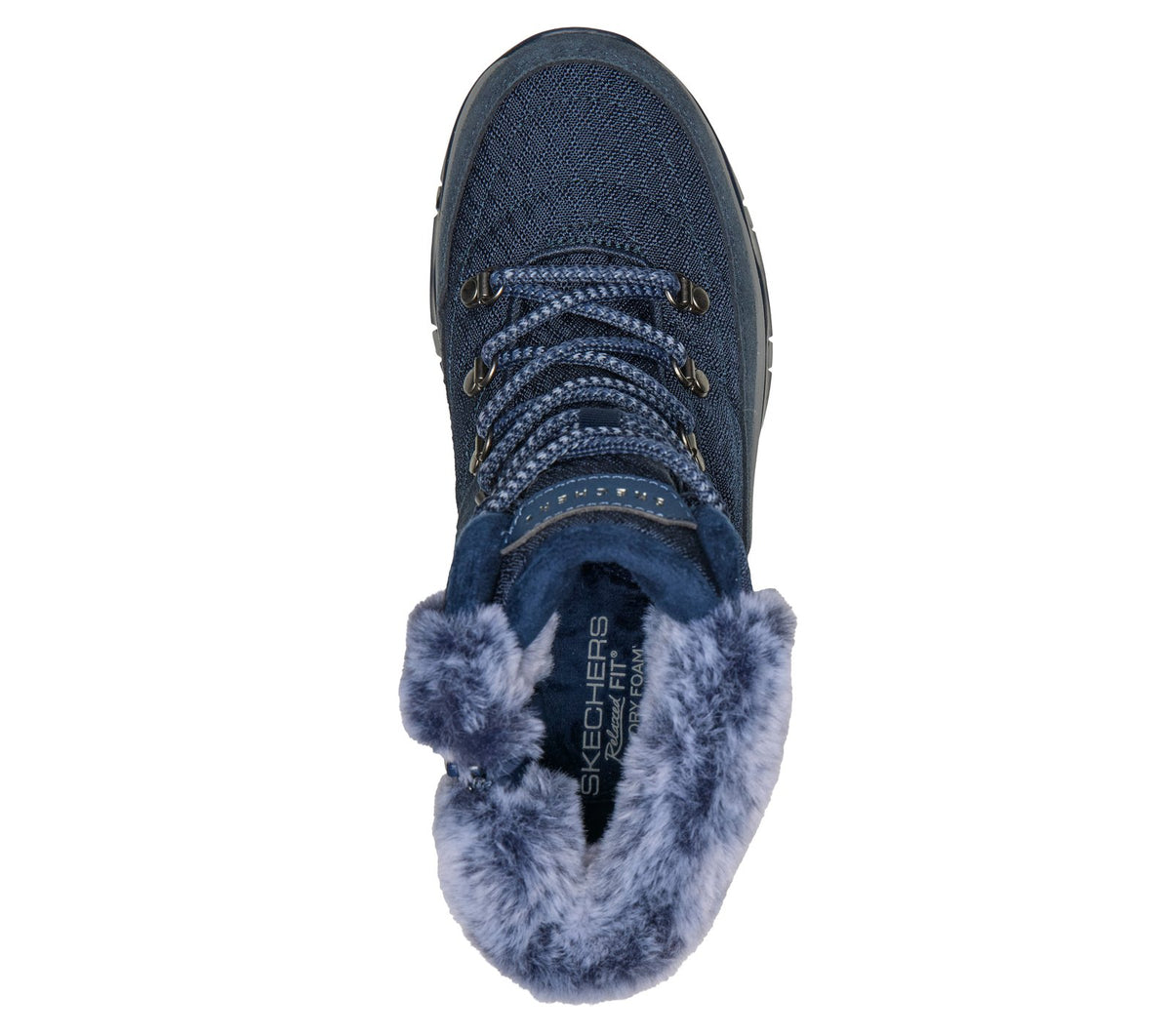 Waterproof Relaxed Fit: Trego - Stormie Frost