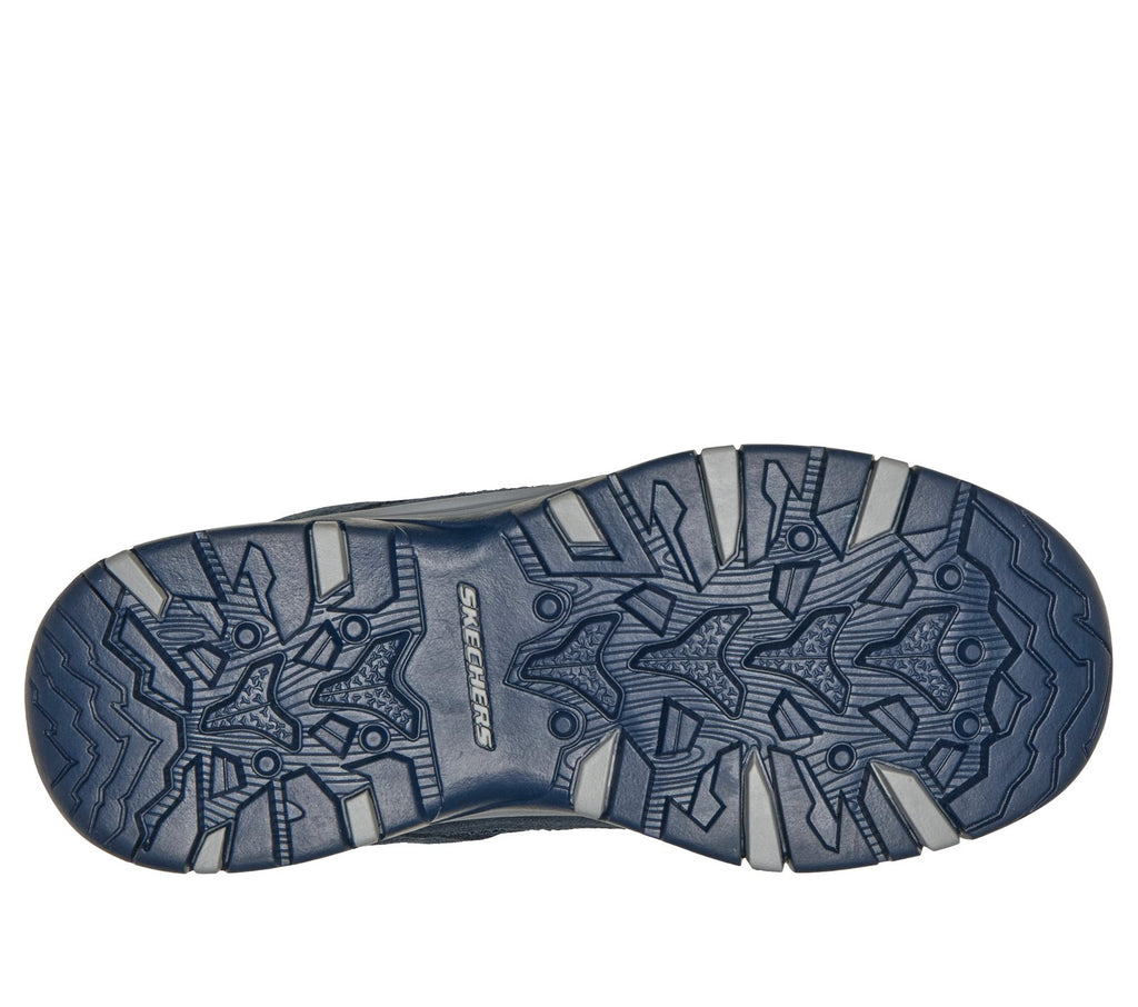 Waterproof Relaxed Fit: Trego - Stormie Frost