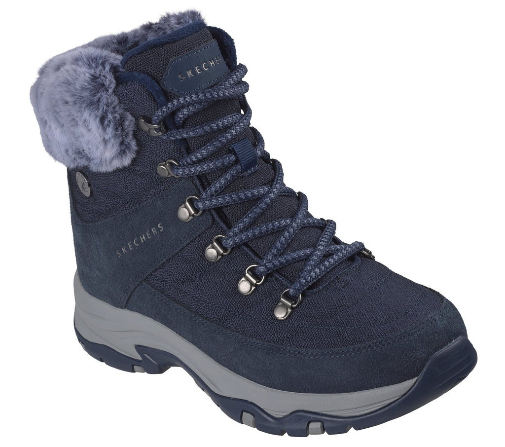 Waterproof Relaxed Fit: Trego - Stormie Frost