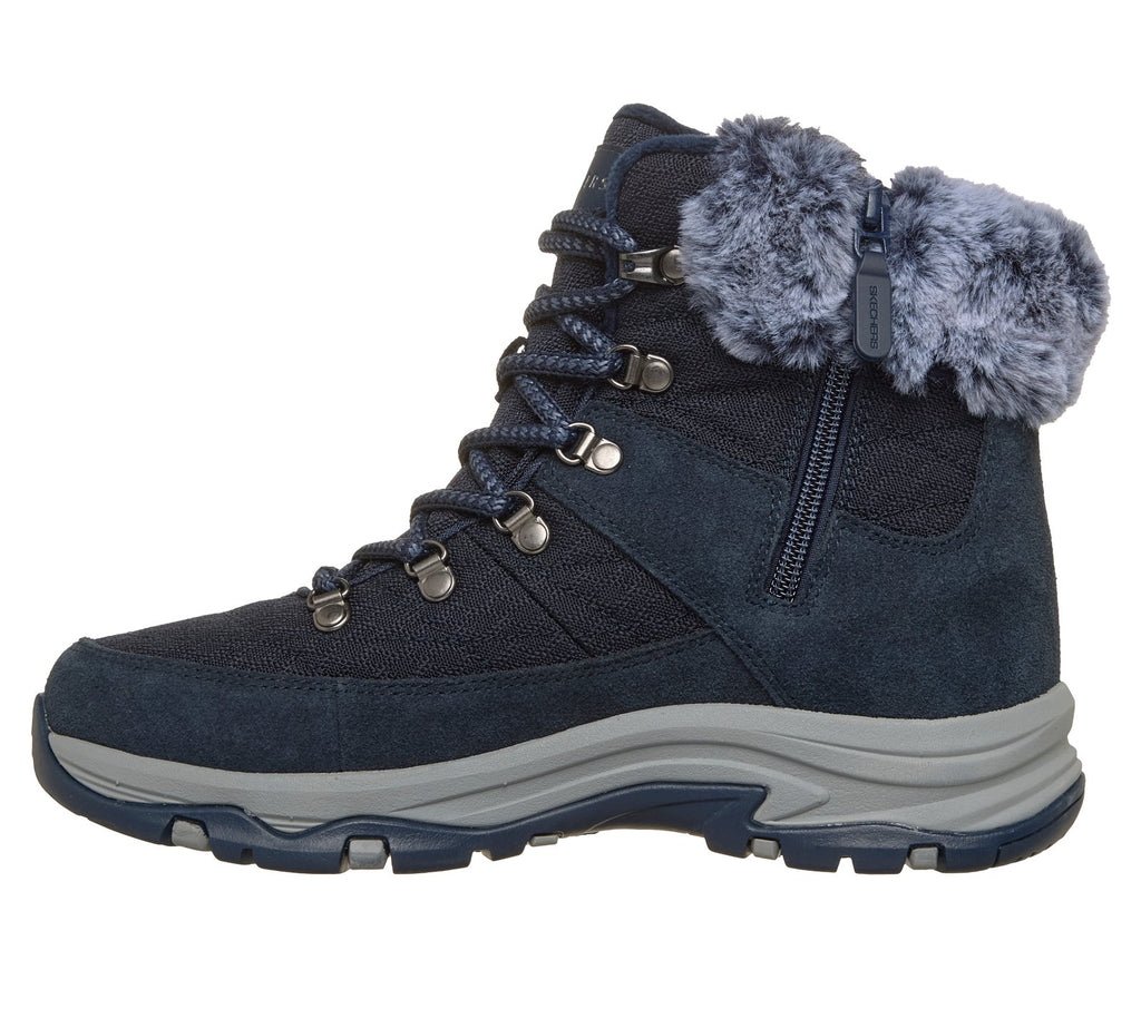 Waterproof Relaxed Fit: Trego - Stormie Frost