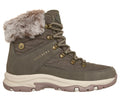Waterproof Relaxed Fit: Trego - Stormie Frost, OLIVE