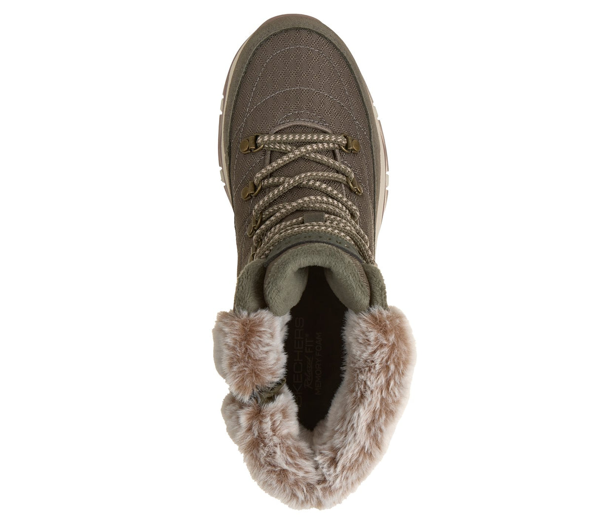 Waterproof Relaxed Fit: Trego - Stormie Frost