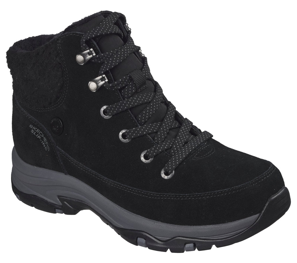 Skechers Slip-ins Waterproof Relaxed Fit: Trego - Snow Breeze