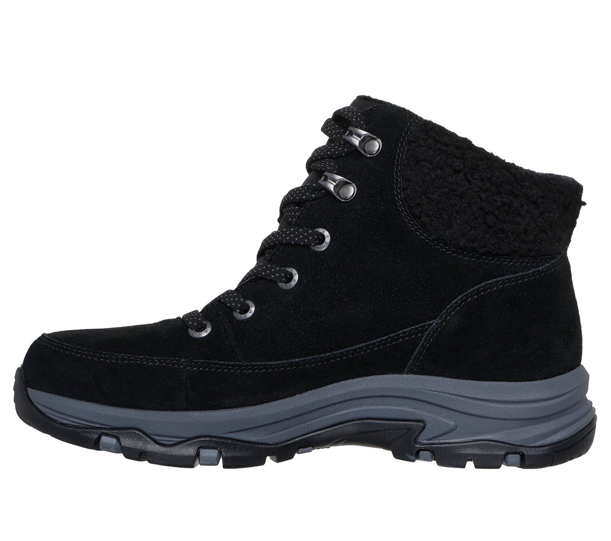 Skechers Slip-ins Waterproof Relaxed Fit: Trego - Snow Breeze