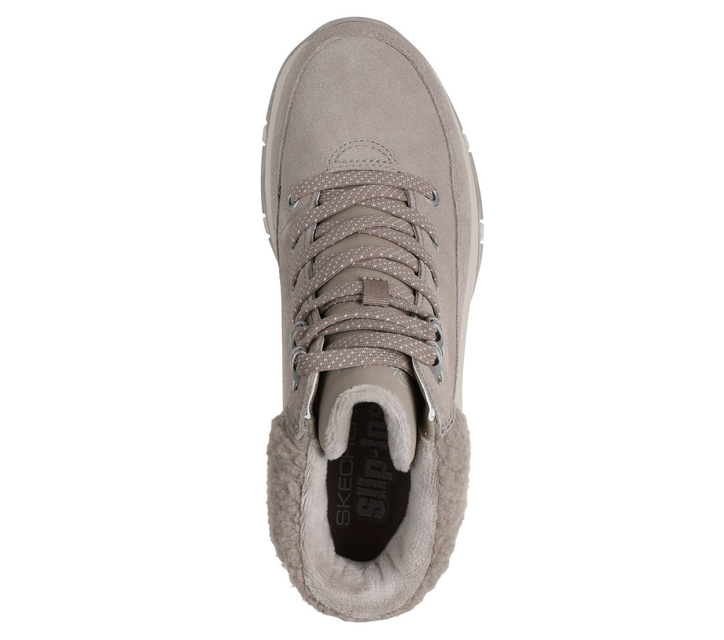 Skechers Slip-ins Waterproof Relaxed Fit: Trego - Snow Breeze