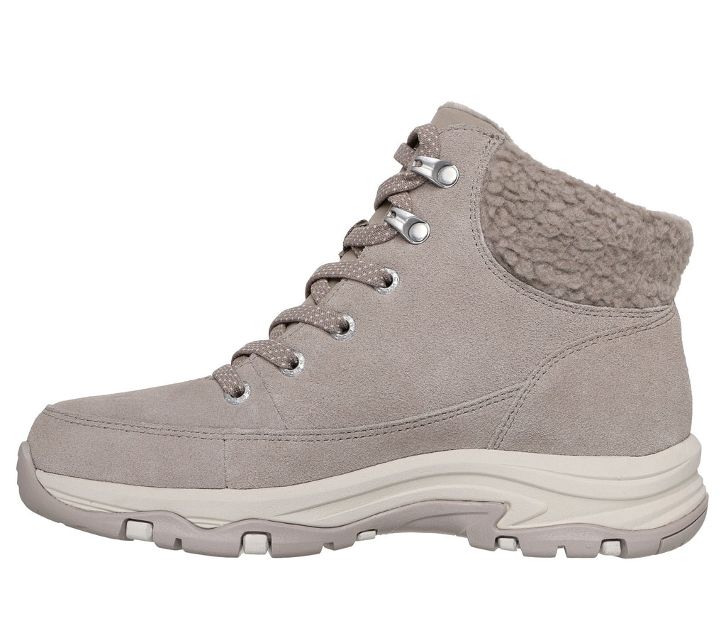 Skechers Slip-ins Waterproof Relaxed Fit: Trego - Snow Breeze