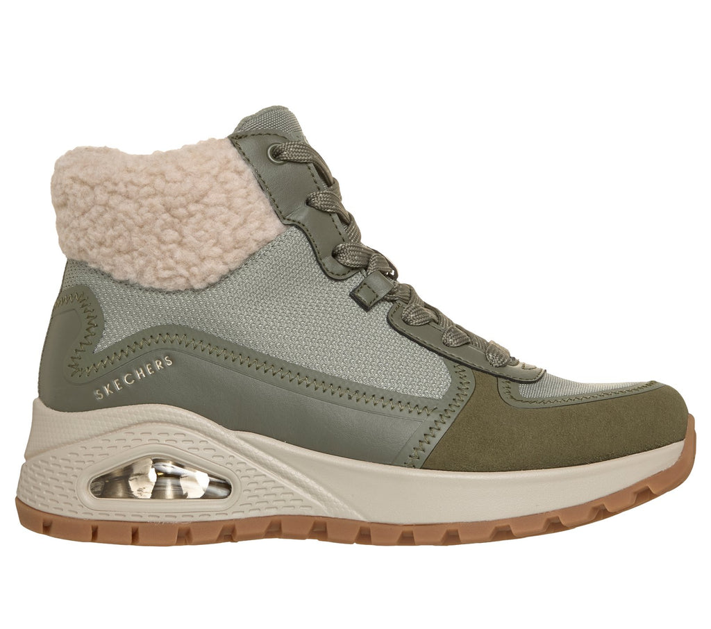 UNO Rugged - Fall Mode, OLIVE