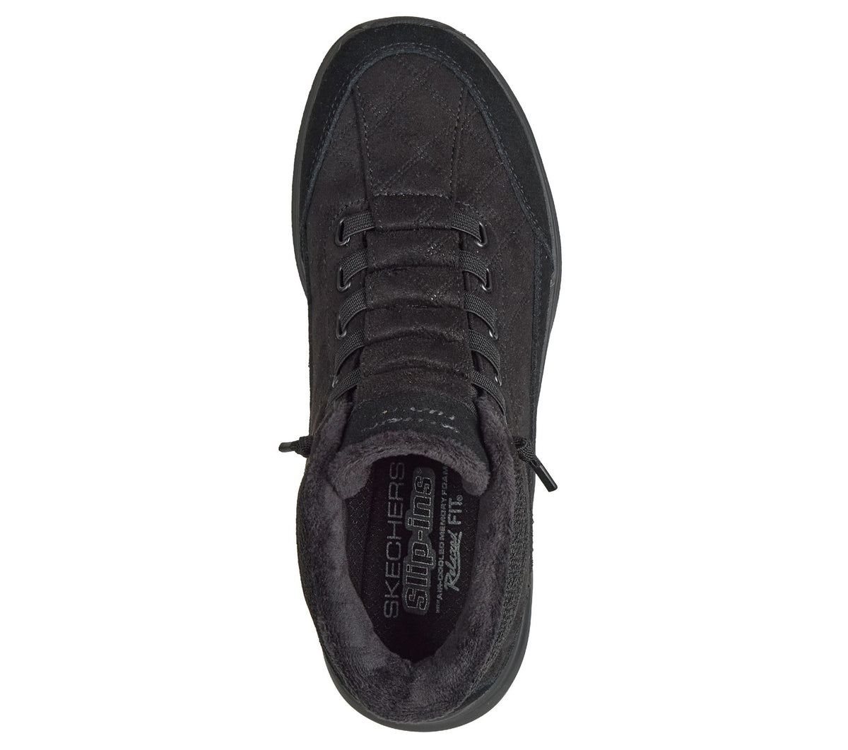Skechers Slip-ins Relaxed Fit: Contour Foam Boot - Cozy Fit Drift