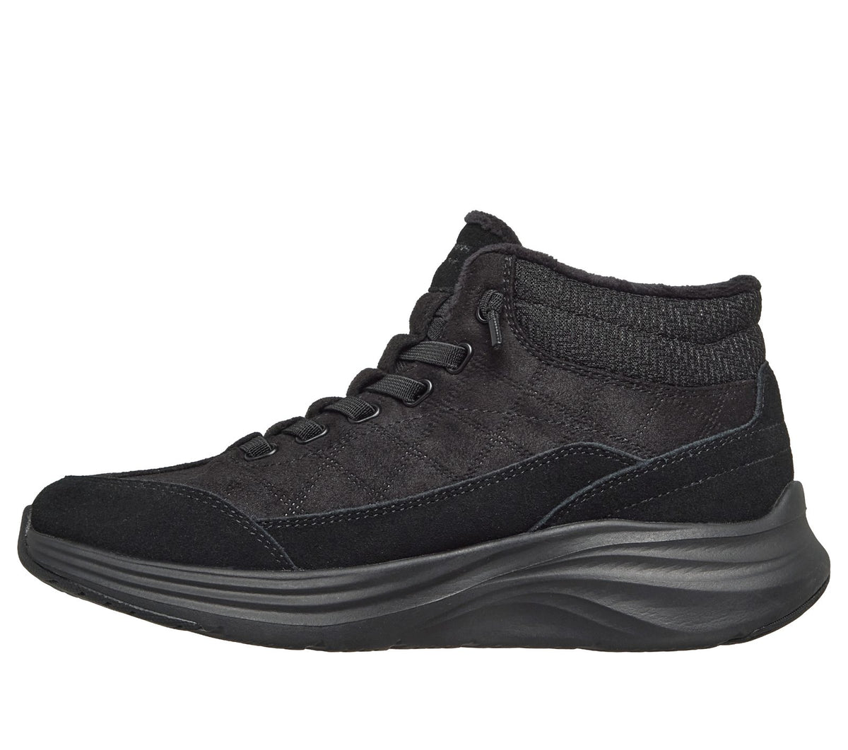 Skechers Slip-ins Relaxed Fit: Contour Foam Boot - Cozy Fit Drift