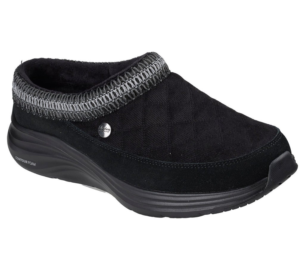 Contour Foam Boot - Cozy Fit Cozier Cascade