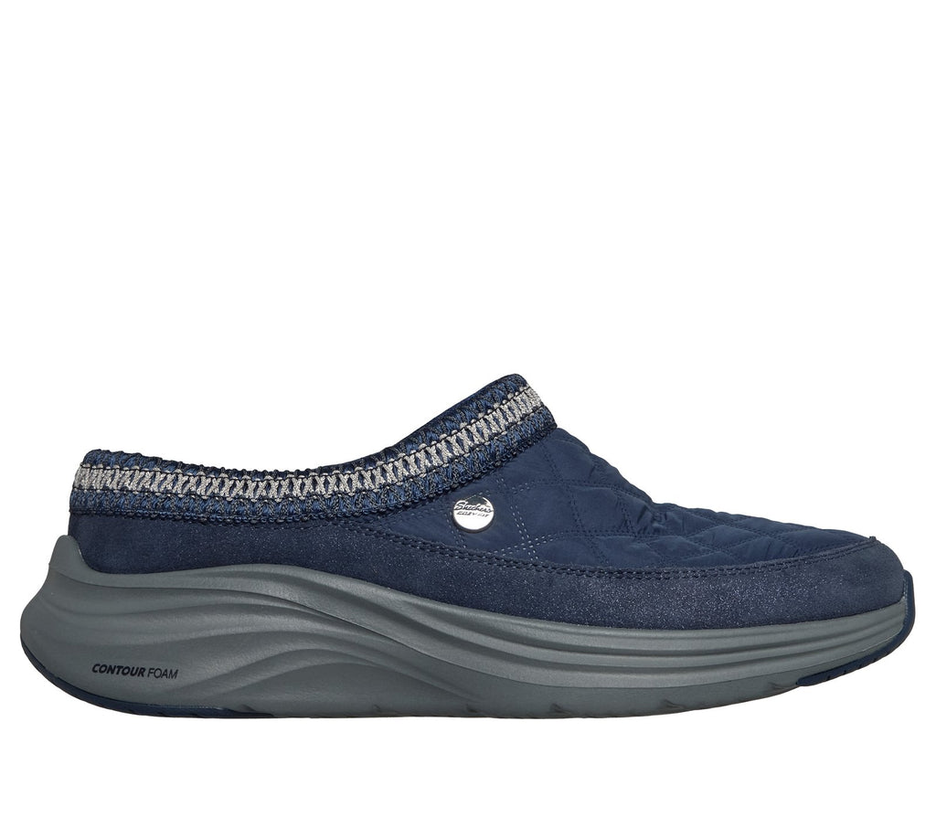 Contour Foam Boot - Cozy Fit Cascade, NAVY