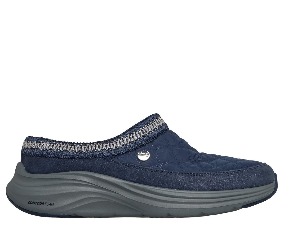 Contour Foam Boot - Cozy Fit Cascade, NAVY