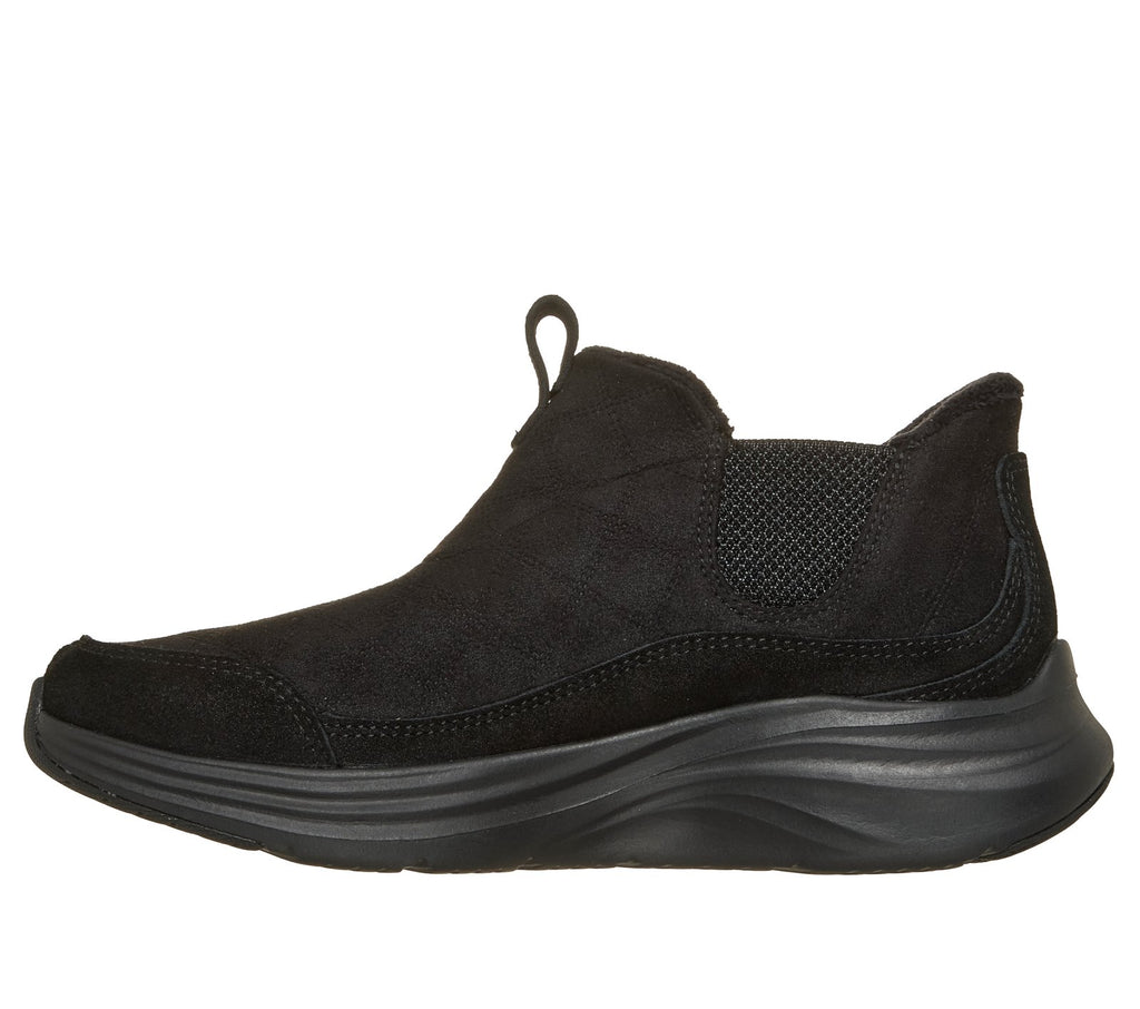 Skechers Slip-ins Relaxed Fit: Contour Foam Boot - Cozy Fit Dash