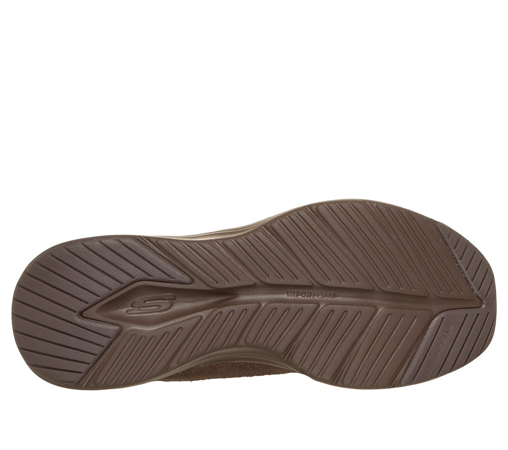 Skechers Slip-ins Relaxed Fit: Contour Foam Boot - Cozy Fit Dash