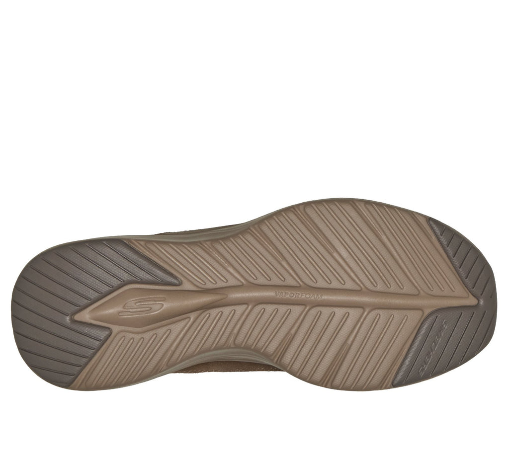 Skechers Slip-ins Relaxed Fit: Contour Foam Boot - Cozy Fit Dash