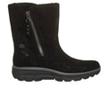 Skechers Slip-ins Relaxed Fit: Easy Going - Chilly Dreamer, BLACK