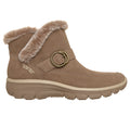 Skechers Slip-ins Relaxed Fit: Easy Going - Gentle Winter, MUSHROOM