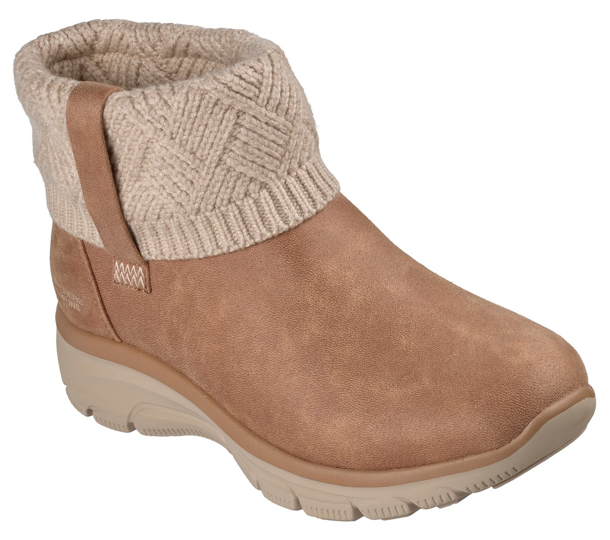 Skechers Slip-ins Relaxed Fit: Easy Going - Cozy Weather 4
