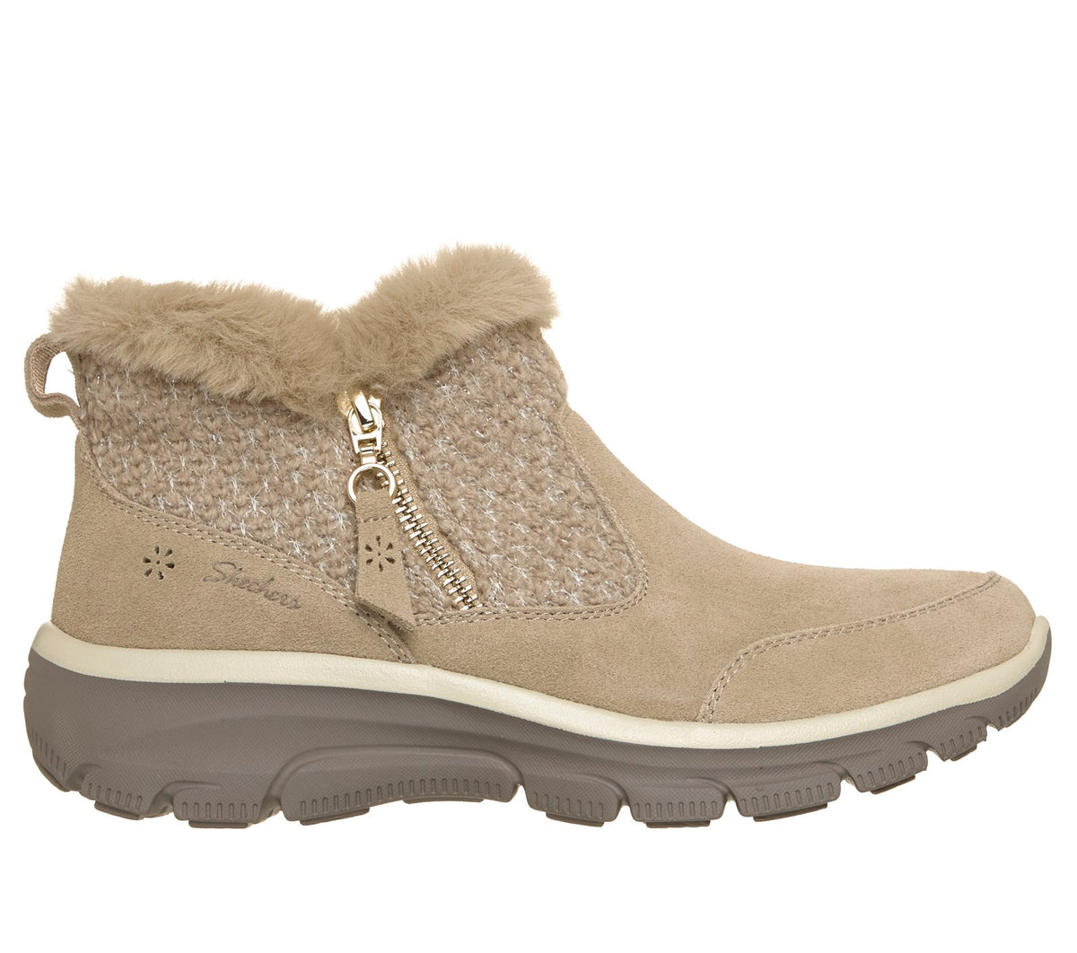 Relaxed Fit: Easy Going - Warm Emotions, DARK NATURAL