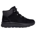 Relaxed Fit: Summits Plus Boot - Moonlit Luxe, BLACK
