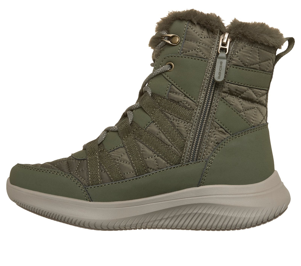 Relaxed Fit: Ultra Flex 4.0 Boot - Winter Rush