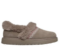 Skechers Slip-ins Relaxed Fit: Cozy Chateau - Soft Lounge, DARK TAUPE