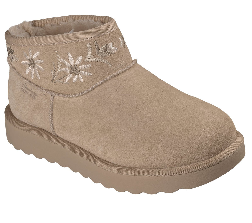 Skechers Slip-ins Relaxed Fit: Cozy Chateau - Cozy Mini Blossom
