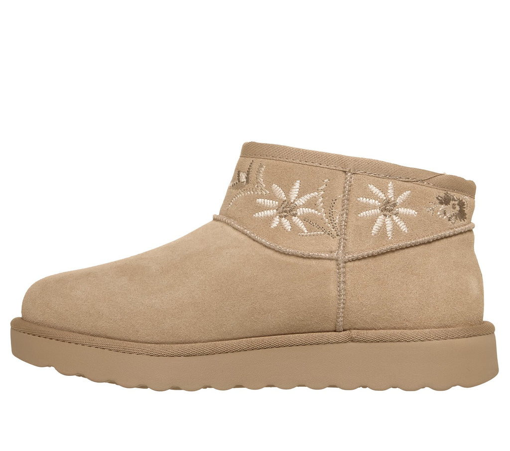 Skechers Slip-ins Relaxed Fit: Cozy Chateau - Cozy Mini Blossom