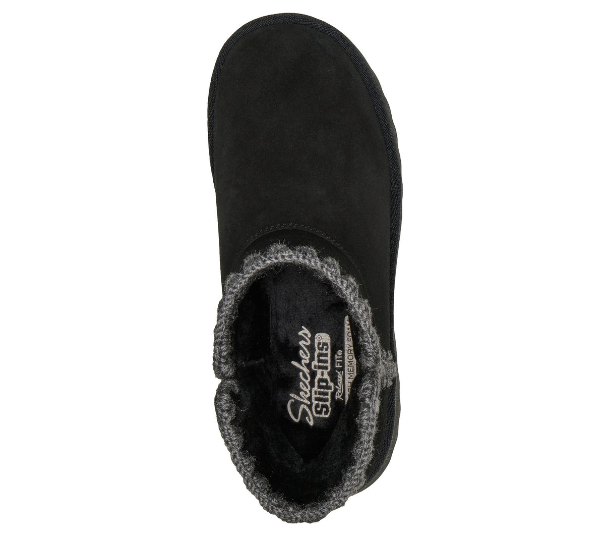 Skechers Slip-ins Relaxed Fit: Cozy Chalet - Shorty Snuggle