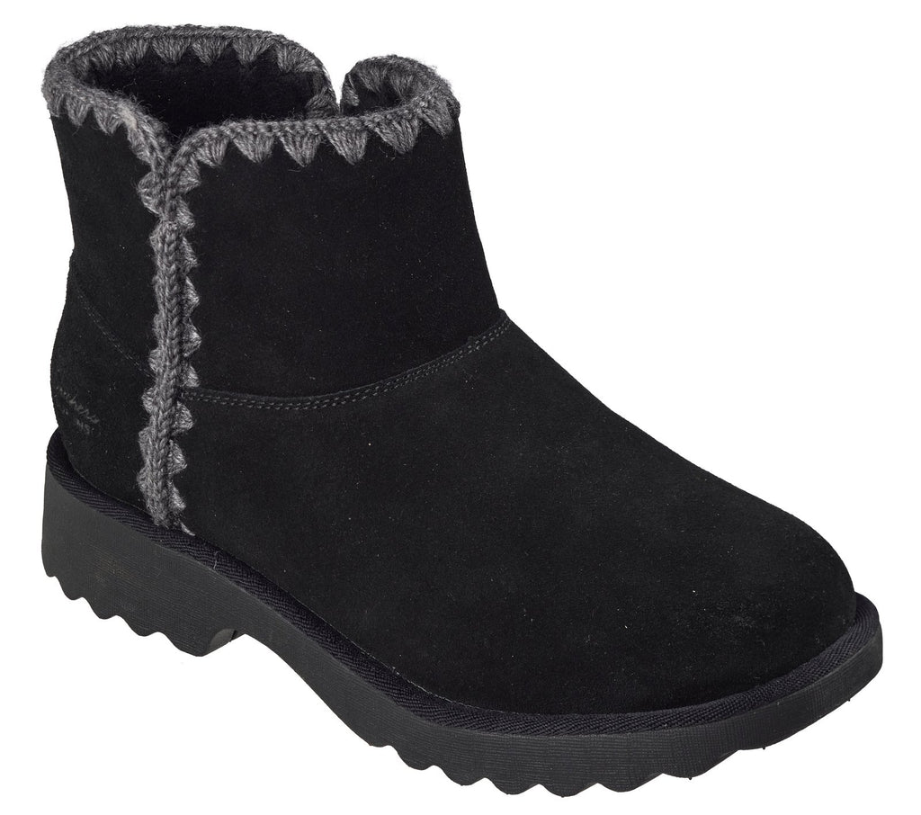 Skechers Slip-ins Relaxed Fit: Cozy Chalet - Shorty Snuggle