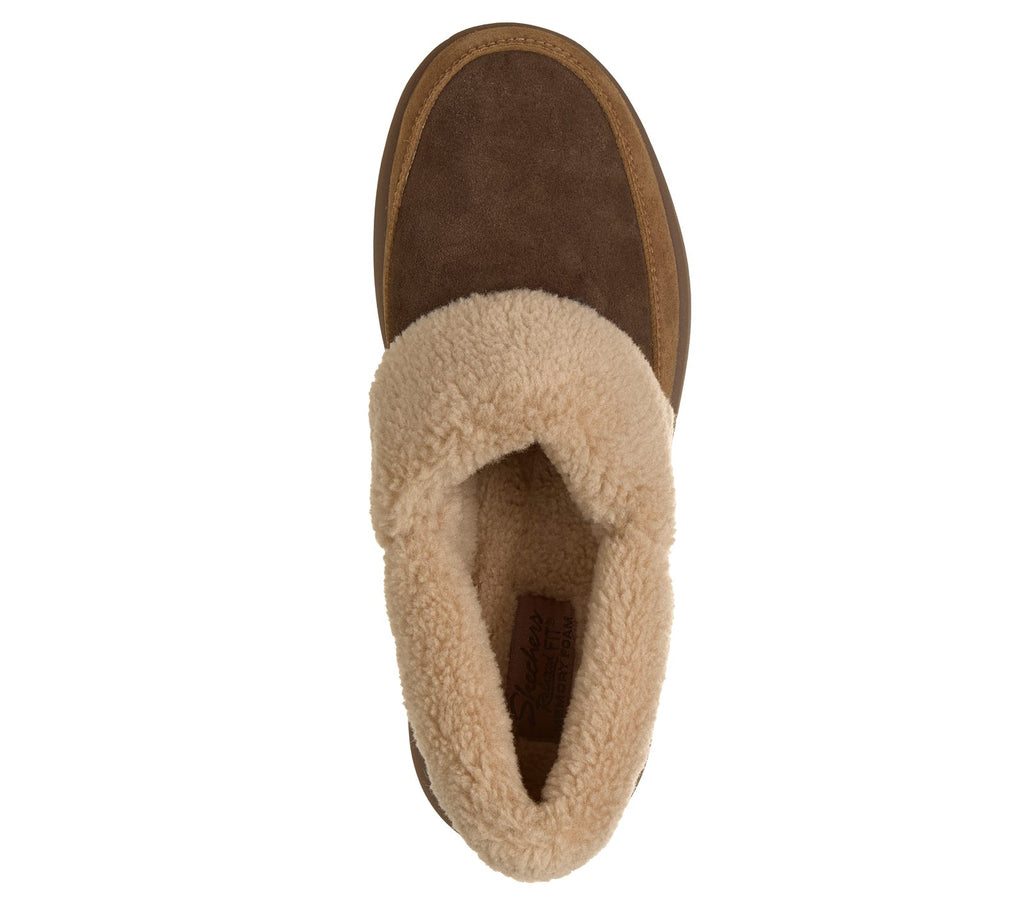 Relaxed Fit: Cozy Lodge - Cedar Snuggle