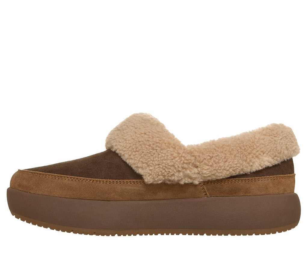Relaxed Fit: Cozy Lodge - Cedar Snuggle