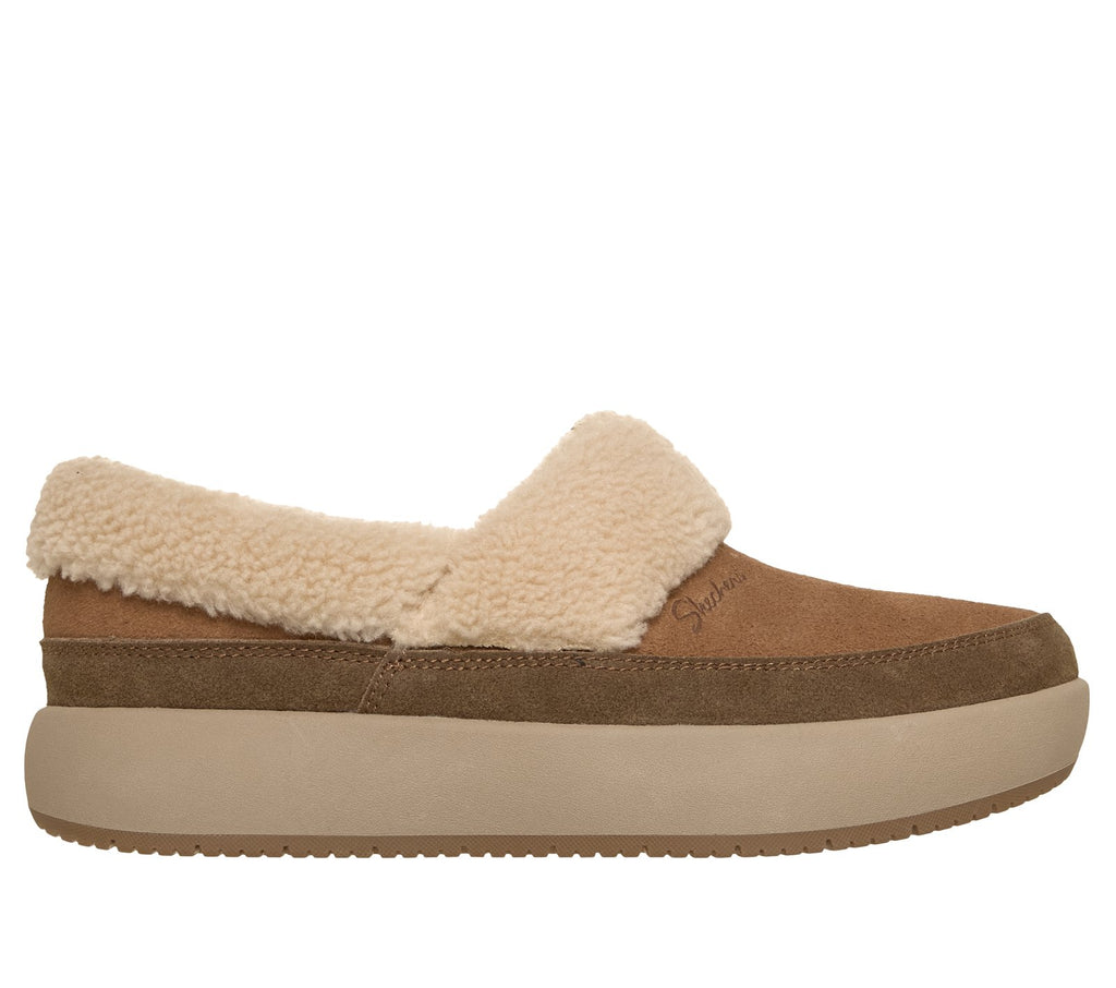 Relaxed Fit: Cozy Lodge - Cedar Snuggle, CHESTNUT