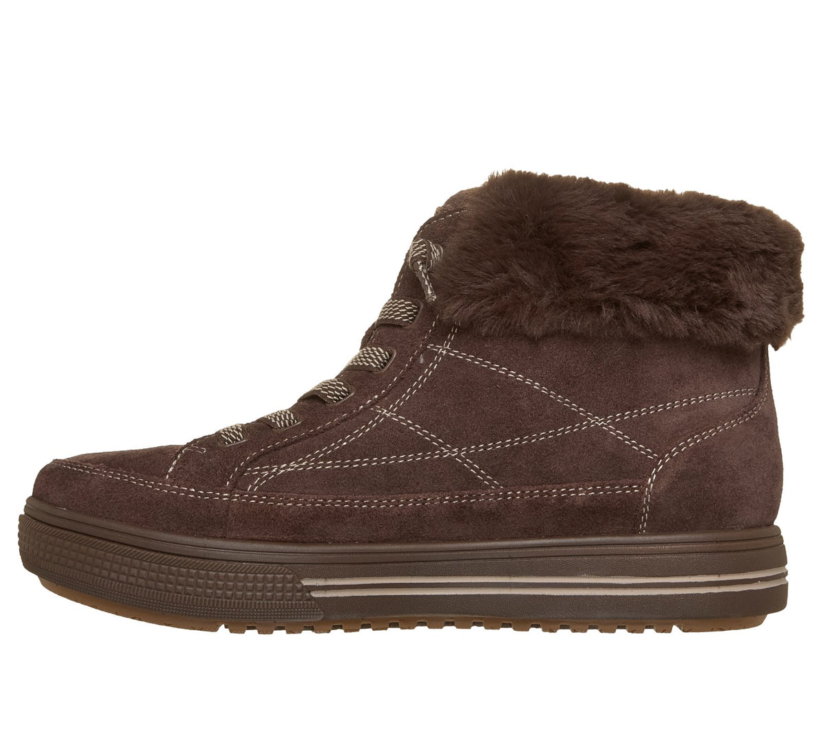 Skechers Slip-ins Relaxed Fit: Arch Fit Arcade Boot - Nestled